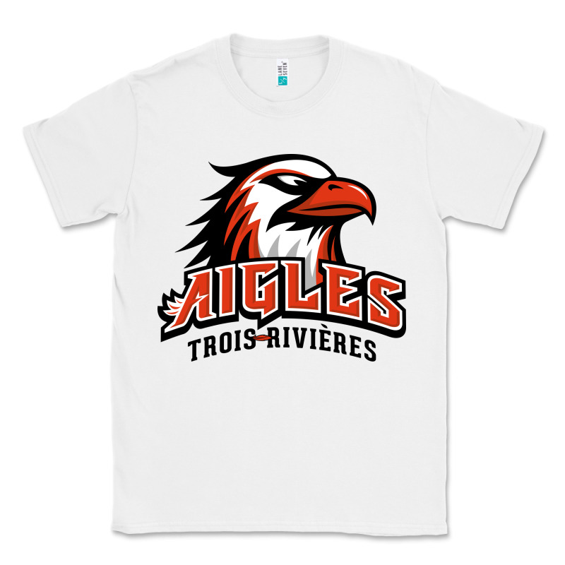 Trois Rivières Aigles Classic Tee by linhVisuals | Teevron