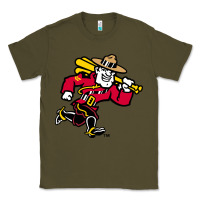 Army Green vancouver canadians Classic Tee - linhVisuals