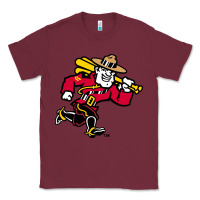 Burgundy vancouver canadians Classic Tee - linhVisuals