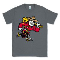 Charcoal Heather vancouver canadians Classic Tee - linhVisuals