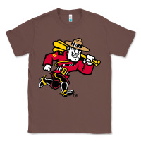 Chestnut vancouver canadians Classic Tee - linhVisuals