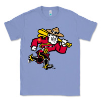 Colony Blue vancouver canadians Classic Tee - linhVisuals