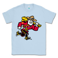 Dusty Blue vancouver canadians Classic Tee - linhVisuals