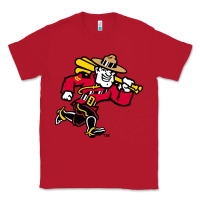 Red vancouver canadians Classic Tee - linhVisuals