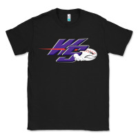 Black winston salem dash Classic Tee - linhVisuals