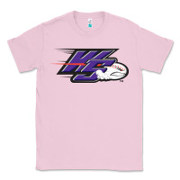 Bubblegum Pink winston salem dash Classic Tee - linhVisuals