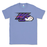 Colony Blue winston salem dash Classic Tee - linhVisuals