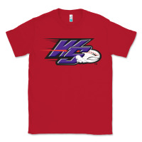 Red winston salem dash Classic Tee - linhVisuals