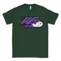 Sports Green winston salem dash Classic Tee - linhVisuals