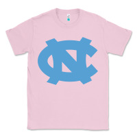 Bubblegum Pink North Carolina Tar Heels Classic Tee - linhVisuals