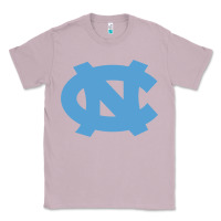 Lilac North Carolina Tar Heels Classic Tee - linhVisuals