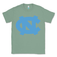 Sage North Carolina Tar Heels Classic Tee - linhVisuals