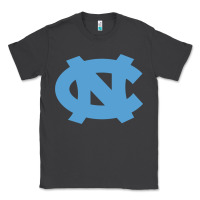 Smoke North Carolina Tar Heels Classic Tee - linhVisuals