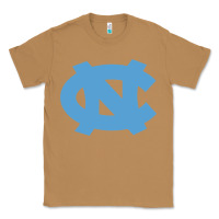 Toasted Coconut North Carolina Tar Heels Classic Tee - linhVisuals