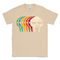 Mushroom Retro Mask Doom Classic Tee - linhVisuals