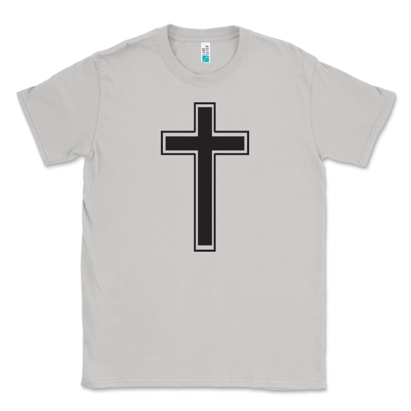 Cross Classic Tee by linhVisuals | Teevron
