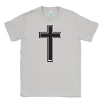 Moon Dust Cross Classic Tee - linhVisuals