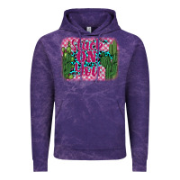 Cloud Purple stuck on you cactus Vintage Hoodie - BarkalooDesign