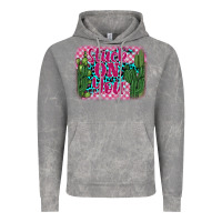 Cloud Rock stuck on you cactus Vintage Hoodie - BarkalooDesign