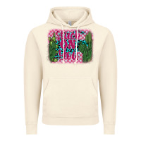 Vintage Artic stuck on you cactus Vintage Hoodie - BarkalooDesign