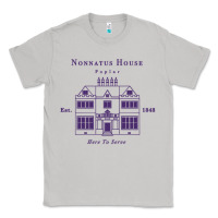 Moon Dust nonnatus house  blue ink Classic Tee - linhVisuals