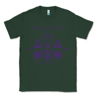 Sports Green nonnatus house  blue ink Classic Tee - linhVisuals