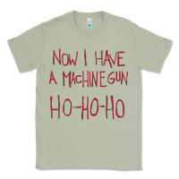 Matcha now i have a machine gun. ho ho ho Classic Tee - linhVisuals