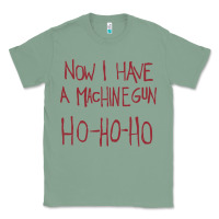 Sage now i have a machine gun. ho ho ho Classic Tee - linhVisuals