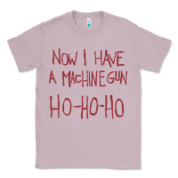 Lilac now i have a machine gun. ho ho ho Classic Tee - linhVisuals