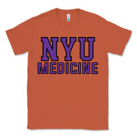 Copper nyu medicine Classic Tee - linhVisuals