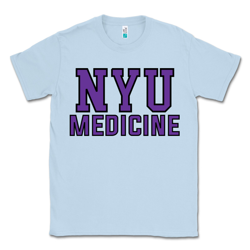 Nyu Medicine Classic Tee by linhVisuals | Teevron