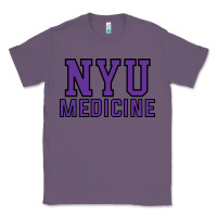 Lavender nyu medicine Classic Tee - linhVisuals