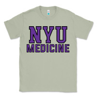 Matcha nyu medicine Classic Tee - linhVisuals