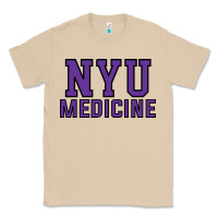 Mushroom nyu medicine Classic Tee - linhVisuals