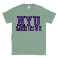 Sage nyu medicine Classic Tee - linhVisuals