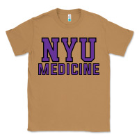Toasted Coconut nyu medicine Classic Tee - linhVisuals