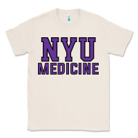 Natural nyu medicine Classic Tee - linhVisuals