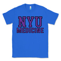 True Royal nyu medicine Classic Tee - linhVisuals