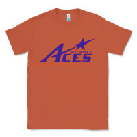 Copper evansville purple aces Classic Tee - linhVisuals