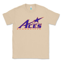 Mushroom evansville purple aces Classic Tee - linhVisuals