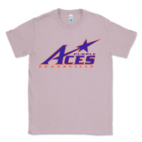Lilac evansville purple aces Classic Tee - linhVisuals