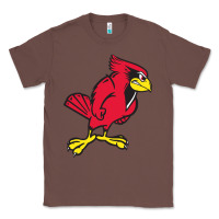 Chestnut illinois state redbirds Classic Tee - linhVisuals