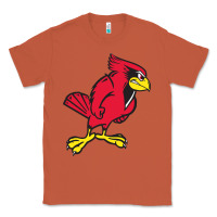 Copper illinois state redbirds Classic Tee - linhVisuals