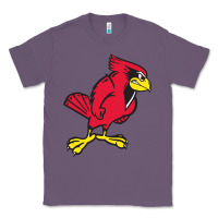 Lavender illinois state redbirds Classic Tee - linhVisuals