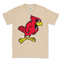 Mushroom illinois state redbirds Classic Tee - linhVisuals