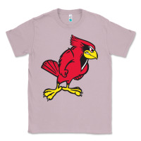 Lilac illinois state redbirds Classic Tee - linhVisuals