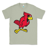 Matcha illinois state redbirds Classic Tee - linhVisuals