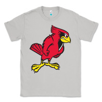 Moon Dust illinois state redbirds Classic Tee - linhVisuals