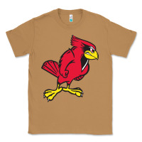 Toasted Coconut illinois state redbirds Classic Tee - linhVisuals