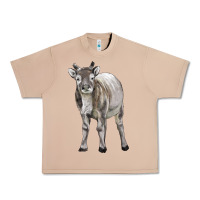 Burro reindeer fawn deer Urban Heavy Tee - LillyAllenDesigns